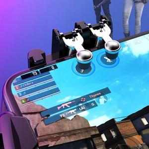 M10 M11 Six Finger Mobile Gamepad Game <strong>Controller</strong> for MEMO Mobile Phone Game Joystick with Heat Dissipation <strong>Function</strong> - Product Image 4