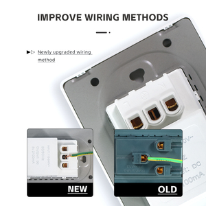 118 MB系列2 USB充电双USB插座2.1A 5v a型墙壁插头电源插座 - Product Image 4
