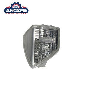 Ford KUGA 2008-2012 s-max için araba yan ayna ışık 2006-2014 C-MAX 2010 GALAXY 2006-2015 Winker lamba dönüş sinyal lambası - Product Image 5