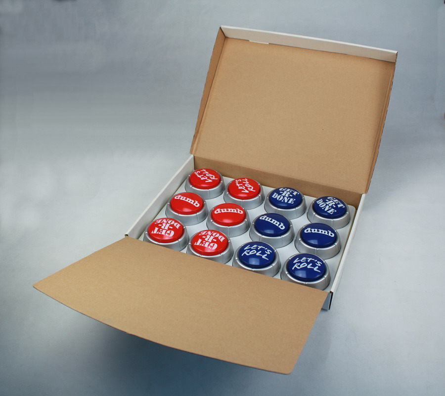 Hablando de botón para la promoción regalo juego consola nevera o otros - Product Image 6