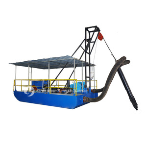 Portable Dredger Sand <strong>Dredging</strong> Machine Jet Suction Dredger with Gold Mining Sand Pump