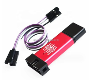 ST-LINK V2 STM8/STM32シミュレータープログラマーStlinkダウンローダーラインバーナーデバッガー - Product Image 2