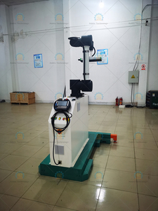 Brazo robótico industrial automático 6Dof 25KG Carga útil Robot Cobot Robot colaborativo - Product Image 2