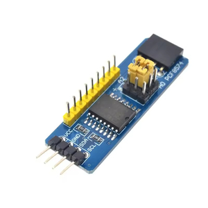 RNSbot PCF8574 I2C interfaccia 8bit IO MCU scheda di espansione I/O Expander I2C modulo di valutazione Bus AVR STM8 C8051F - Product Image 5