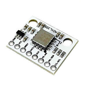 ADXL355 ADXL357 Módulo de sensor de acelerómetro de tres ejes Salida digital Grado industrial Bajo consumo de energía - Product Image 4