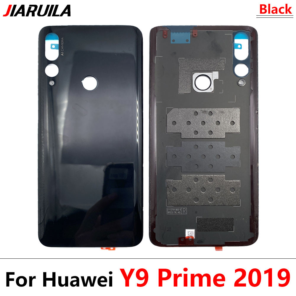 Y9 Prime 2019 negro