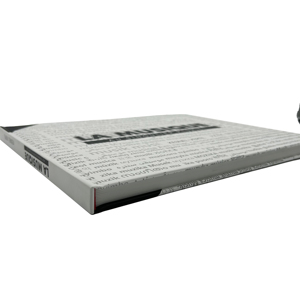 Fabrika profesyonel özelleştirilmiş baskı mükemmel ciltli ciltli kitaplar ile kayma oluklu mukavva dergileri ve katalogları - Product Image 2