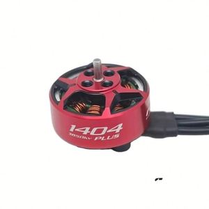 RCinpower GTS V3 1404 artı 3850kv 4680kv 3-4S fırçasız Motor RC FPV için yarış & toothkürdan Drones DIY parçaları - Product Image 2