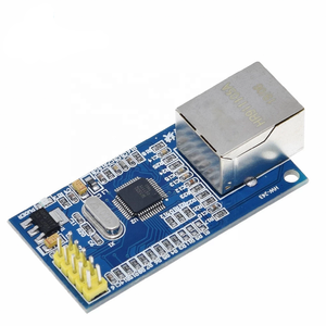 W5500 Ethernet <strong>network</strong> module hardware <strong>TCP</strong> / <strong>IP</strong> 51 / STM32 microcontroller program over W5100 - Product Image 1