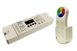 SPI01 SPI Controller Digitaler LED-Streifen 2048 Pixel UCS1903/WS2811 IC Strip Controller