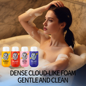 Formbo Douchegel Verfrissende En Verjongende Slip & Langdurige Geur Schoon Amazon Explosie - Product Image 2