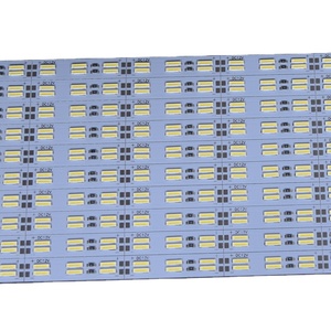 <strong>LED</strong> <strong>PCB</strong> High Power 94v0 Aluminum <strong>PCB</strong> Assembly Manufacturer 12v Dimmer <strong>Led</strong> Light Printed Circuit Board for Display Case - Product Image 4