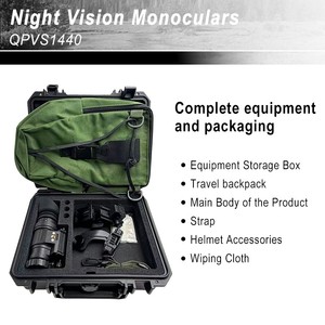 Qcnv qpvs1440 fom2200 + Gen 3 Danh mục Nhà cung cấp tầm nhìn ban đêm mô hình thông số kỹ thuật tùy chỉnh vận chuyển toàn cầu cung cấp ổn định cho các dự án - Product Image 5