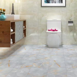 Luxury Vinyl <strong>PVC</strong> Table Cloth Tile Flooring SPC Stone Plastic Ceiling Composite Greenhouse Shading <strong>Net</strong> Self-Adhesive Tile Garage - Product Image 4