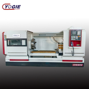 Máquina de torno CNC horizontal automática paralela universal de alta precisión serie CK6150 ampliamente utilizada - Product Image 1