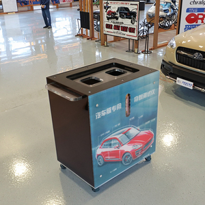 Chất lượng cao TPU ô tô sơn bảo vệ phim thủng Tester phim trong suốt ppf hiển thị công cụ thủng thử nghiệm - Product Image 2