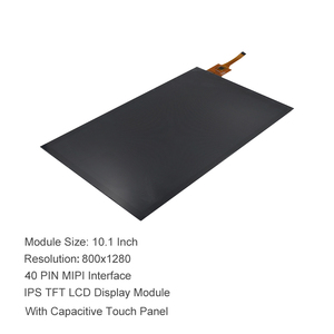 IPS Type 10.1 Inch TFT <strong>LCD</strong> Module <strong>with</strong> 800x1280 MIPI Touch Panel RGB Interface Model Number <strong>LCD</strong> <strong>Display</strong> - Product Image 5