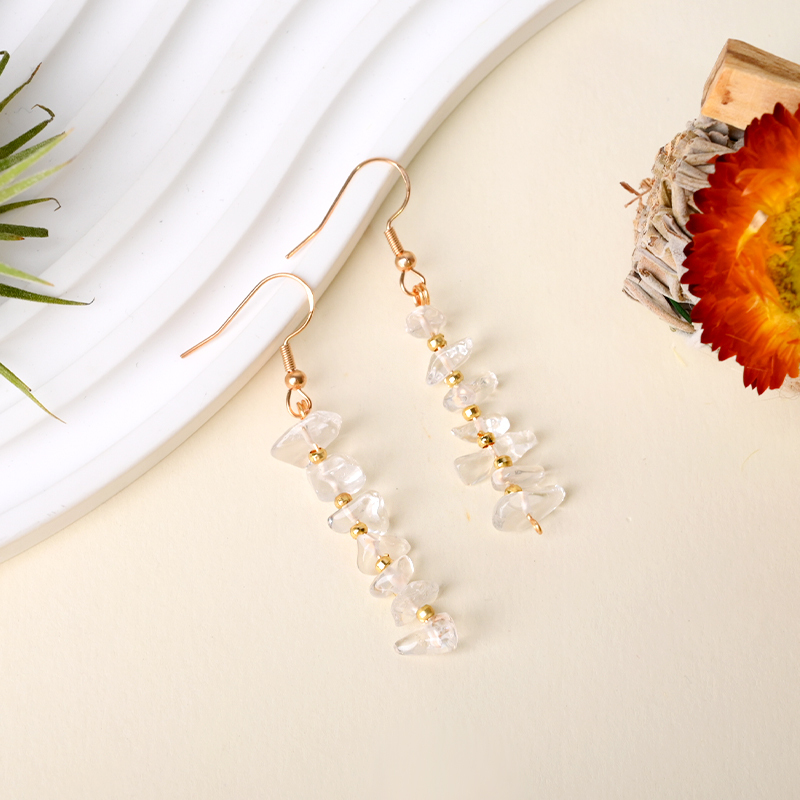 Clear quartz