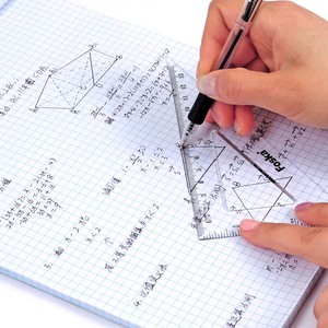 Foska A4 A5 Top Gluebound <strong>Notepad</strong> Grid 140 Pages <strong>Notebook</strong> Steno Pads <strong>Memo</strong> Notepads for Writing Sketching Drawing Office Supplies - Product Image 3