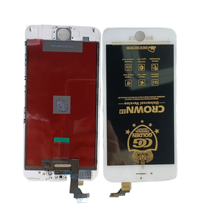 Iphone 6s 7 8 X11ディスプレイ画面のオリジナルのベストプライスApple Black Western Focus OEM Time Packing Color Accept Clean Safe GUA - Product Image 5
