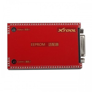 Original XTOOL X300 <strong>Plus</strong> X300+ Auto <strong>Key</strong> <strong>Programmer</strong> with EEPROM Adapter OBD2 XTOOL SCANNER
