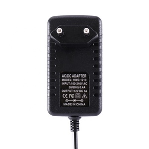 12w Power <strong>Adapter</strong> 5v 6v 12v 0.5a 1a 1.5a 2a 3a Power Supply With <strong>Ac</strong> 110v-240v <strong>Input</strong> to <strong>Dc</strong> <strong>Output</strong> Power Adaptor 12volt 12v 1a - Product Image 3