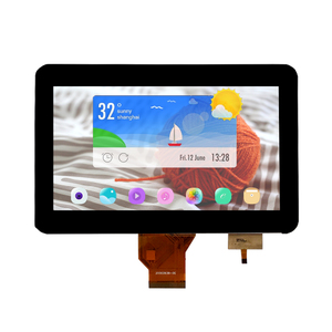 7 pulgadas Lcd 50Pin 800*480 Módulo Lcd Pantalla Tft para pantalla Lcd de 50 pines - Product Image 4