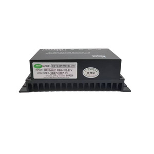 KEYA四象限可逆有刷电机速度控制器100A最大输出电流，带控制信号0-5V PWM电位器 - Product Image 1