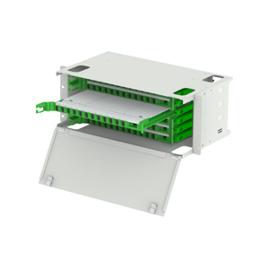 FDC 288C Outdoor IP65 <strong>Telecom</strong> <strong>Network</strong> Cabinet LC Connector FTTX Protection Splitter Fiber Optic Equipment Outdoor Fiber - Product Image 3