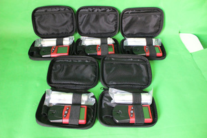 URIT <strong>Hemoglobin</strong> Control Available Portable Aimstrip HP Fast Accurate <strong>Hemoglobin</strong> Meter