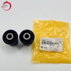 ELANTRA EON BUSH-FR 2H000 için yüksek performanslı süspansiyon sistemi 54551 LWR kol "A" 54551-2H000 545512H000