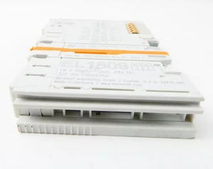 Envío rápido PLC EL1809 nuevo en caja EL1809 PLC 16x MÓDULO DE ENTRADA DIGITAL 24V DC Un año de garantía - Product Image 3
