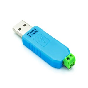 RS485 modülüne RS485 CH340 PL2303 FT232RL için USB 485 dönüştürücü USB - Product Image 5