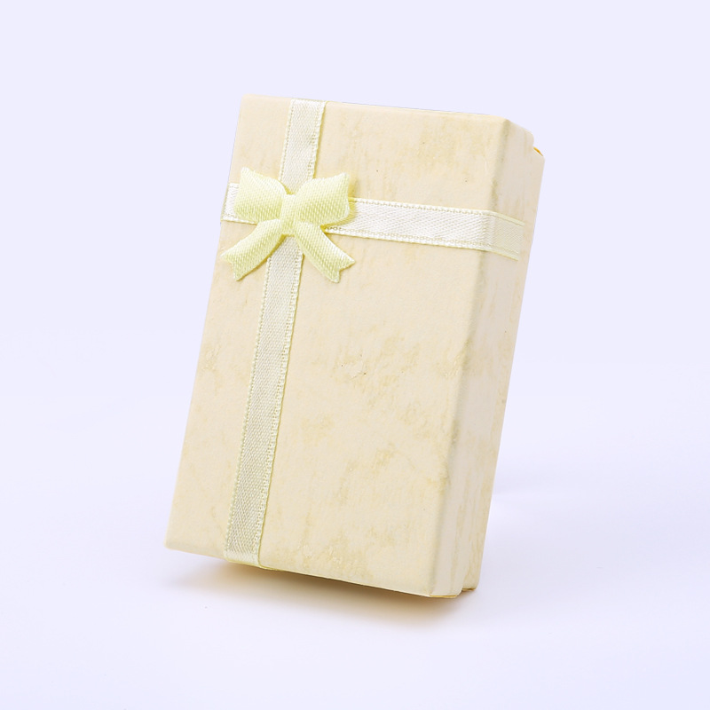 Jaune clair 8*5*2,5 cm