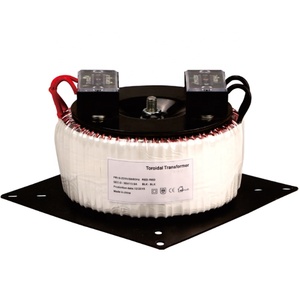 Convertidor de precio de fábrica de China, convertidor de 110V a 220 V, convertidores de potencia, transformador toroidal de voltaje de 110 a 220 de voltaje