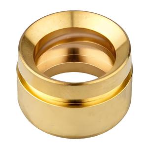 Export Standard Service Company passt mechanische Teile aus Edelstahl, Titan-CNC-Bearbeitung und Drehen an
