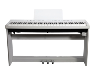 Teclado ponderado portátil modelo 194 con 88 teclas y múltiples funciones Piano digital - Product Image 3