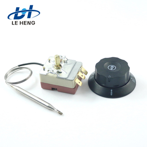 Controlador de temperatura mecánico para horno, controlador termostático - Product Image 1