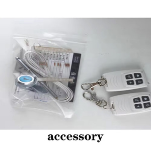 Gsm Pstn电话线sim卡双网防盗报警系统8有线区16无线区 - Product Image 4