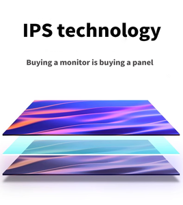 Flat <span class=keywords><strong>Monitor</strong></span> Hot Selling Lcd Screen 22 Pc 144hz 22 polegada 60 70hz Polegada Gaming Led Wide Computer 75 Ips Office Computer Screen