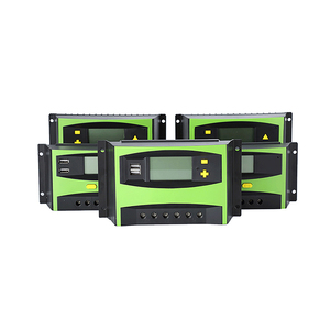 SUYEEGO 48V PWM Solar laderegler Pwm 50 Amp 10a 20a 30a 50a 60a Solar laderegler für Sonnensystem - Product Image 3