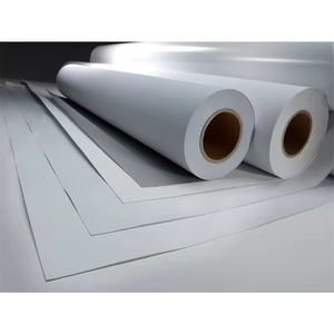 Ncf sinh thái dung môi UV Latex bóng mờ tráng Trắng biểu ngữ nhiều lớp <span class=keywords><strong>PVC</strong></span> <span class=keywords><strong>Flex</strong></span> Vinyl <span class=keywords><strong>frontlit</strong></span> Backlit nhanh chóng làm khô biểu ngữ CuộN - Product Image 3