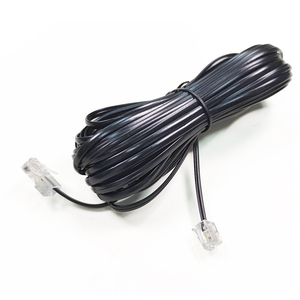 Cavo DSL da RJ45 a RJ11 Modem Ethernet cavo telefonico dati rete al telefono - Product Image 3