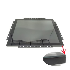 Nuovo Monitor Touch Screen industriale incorporato da 19 pollici 300 lit Monitor per Computer industriali con tecnologia Touch - Product Image 2