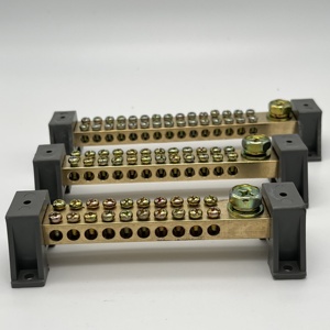 Plug-in Type Through Wall or Panel <strong>Terminal</strong> <strong>Block</strong> - Product Image 6