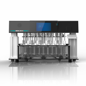 Equipo de prueba de disolución de tabletas de laboratorio de pruebas de laboratorio de Medicina de DW-MDS-2014DS - Product Image 1