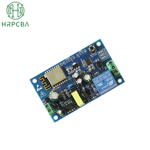 Industrial Ethernet Switch <strong>Circuit</strong> Board <strong>Sensor</strong> <strong>Interface</strong> <strong>Circuit</strong> Board LEO Satellite Terminal <strong>Circuit</strong> Board - Product Image 2