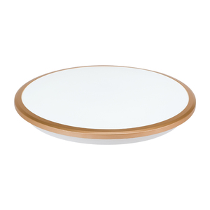 Microwve-sensor de movimiento, sensor de sonido PIR humano, IP65, luz LED de techo impermeable para uso en exteriores, 18W - Product Image 2