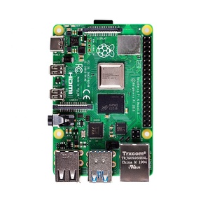 Dual-band WIFI BTH 5.0 Dual Micro Raspberry Pi 4 Computer modello B Pi4 4b 1GB 2GB 4GB 8GB - Product Image 4