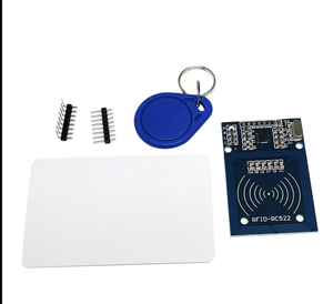 MFRC-522 RC-522 <strong>RC522</strong> Antenna <strong>RFID</strong> IC Wireless Module IC KEY SPI Writer Reader IC Card Proximity Module - Product Image 2